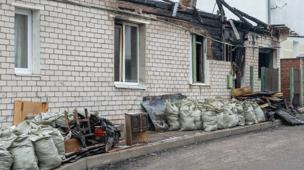 24/7 Emergency Smoke Damage Removal experts in Plainview, TX