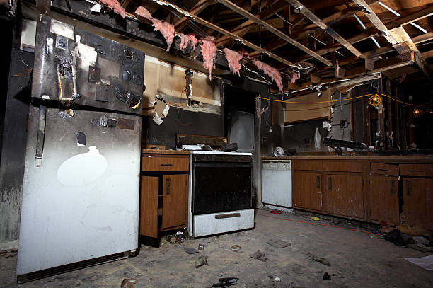 Licensed Smoke Damage Removal service in Plainview, TX - Meridian Smoke Damage
